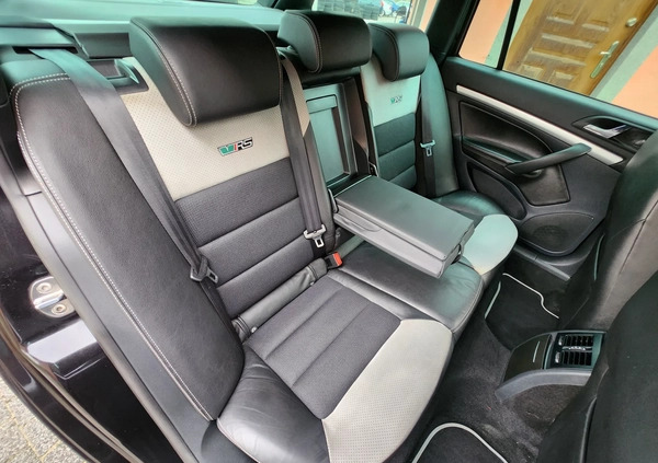Skoda Octavia cena 39400 przebieg: 170000, rok produkcji 2010 z Poręba małe 326